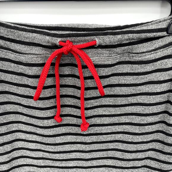 SUNDRY x EVEREVE The Everyday Striped Skirt // XS - Picture 3 of 9